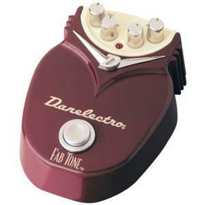 DANELECTRO FAB TONE PEDAL GUITAR 