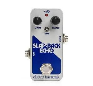 ELECTRO-HARMONIX SLAP BACK ECHO PEDAL GUITAR 