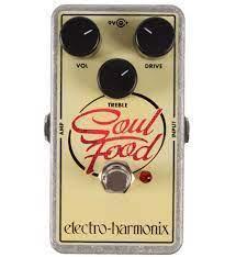 ELECTRO-HARMONIX SOUL FOOD PEDAL GUITAR