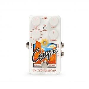 ELECTRO-HARMONIX CANYON PEDAL GUITAR