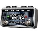 ELECTRO-HARMONIX SWITCH BLADE + PEDAL GUITAR 