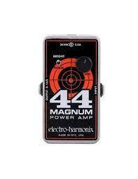 ELECTRO-HARMONIX 44 MAGNUM POWERAMP PEDAL GUITAR 