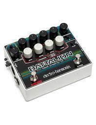ELECTRO-HARMONIX BATTALION PEDAL GUITAR 