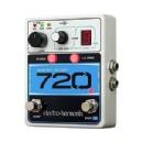 ELECTRO-HARMONIX STEREO LOOPER 720 PEDAL GUITAR 