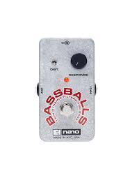 ELECTRO-HARMONIX BASSBALLS PEDAL BAJO