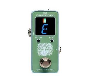 ELECTRO-HARMONIX TUNER V2 PEDAL GUITAR 