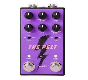 FENDER THE PELT V2 FUZZ PEDAL GUITAR 