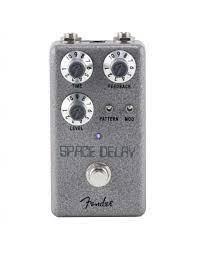 FENDER HAMMERTONE SPACE DELAY PEDAL GUITAR 