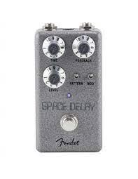 FENDER HAMMERTONE SAPACE DELAY PEDAL GUITAR 