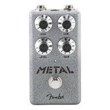 FENDER HAMMERTONE METAL PEDAL GUITAR 