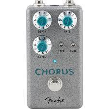 FENDER HAMMERTONE CHORUS PEDAL GUITAR 
