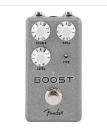 FENDER HAMMERTONE BOOST PEDAL GUITAR 