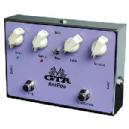 GEORGE TUBE AMPS PEDAL GUITAR GTA  AXE POW