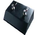 HUGHES & KETTNER PEDAL DOBLE SWITCH 