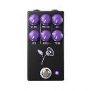 JHS VIOLET LARI BASILIO BLACK PEDAL GUITAR 