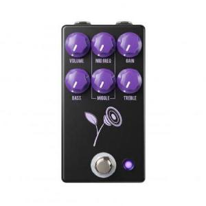 JHS VIOLET LARI BASILIO BLACK PEDAL GUITAR 