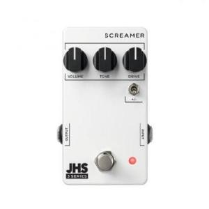 JHS 3 SERIES SCREAMER PEDAL GUITAR 