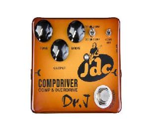 JOYO DR.J SIGNATURE JOPI COMPDRIVER PEDAL GUITAR 