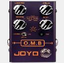 JOYO LOOPER + DRUM MACHINE R-SERIES OMB PEDAL GUITAR 