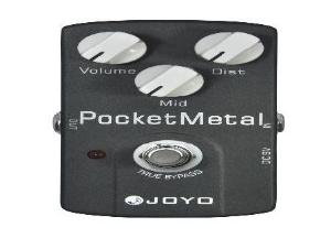 JOYO ANALOG DISTORSION JF-35 POCKET METAL