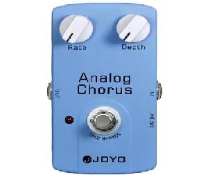 JOYO ANALOG CHORUS JF-37 PEDAL GUITAR 