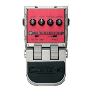 LINE 6 TONECORE CRUNCHTONE PEDAL GUITAR 