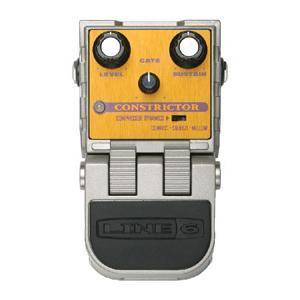 LINE 6 TONECORE CONSTRICTOR PEDAL GUITAR 