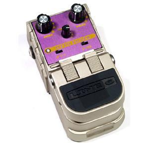 LINE 6 TONECORE OTTO FILTER PEDAL GUITAR 