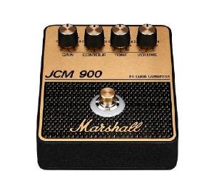 MARSHALL JCM900 AMP SERIES PEDAL GUITAR