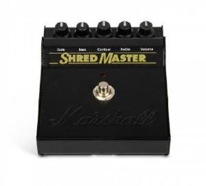 MARSHALL SHREDMASTER DISTORTION PEDAL GUITAR