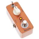 MOOER NINETY ORANGE PEDAL GUITAR 