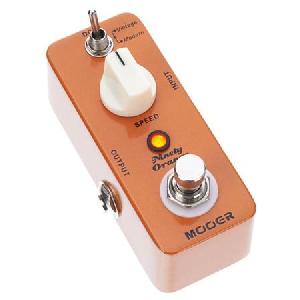 MOOER NINETY ORANGE PEDAL GUITAR 