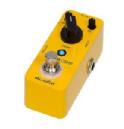 MOOER YELLOW COMP PEDAL GUITAR