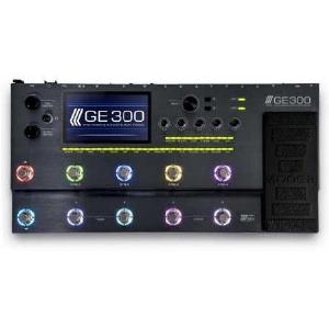 MOOER GE300 MODELADOR Y MULTI-EFECTOS PEDALERA GUITARRA