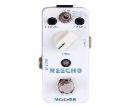 MOOER REECHO DIGITAL DELAY PEDAL GUITAR 