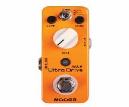 MOOER ULTRA DRIVE MKII DISTORTION PEDAL GUITAR 