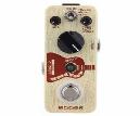 MOOER WOODVERB ACOUSTIC REVERB PEDAL GUITAR 