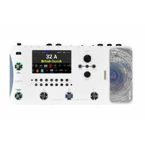 MOOER GE1000 WHITE PEDALERA GUITARRA