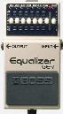 BOSS GE-7 EQUALIZER PEDAL GUITAR 