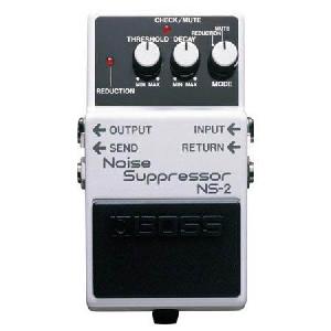BOSS NS-2 NOISE SUPRESOR PEDAL GUITAR 
