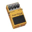 BOSS OD-1X OVERDRIVE PEDAL GUITAR 