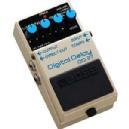BOSS DD-3T DIGITAL DELAY PEDAL GUITAR 