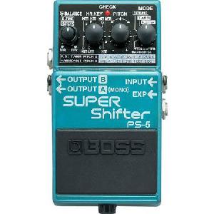 BOSS PS-5 SUPER PITCH PEDAL GUITAR 