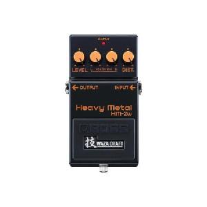 BOSS HM-2W WAZA HEAVY METAL PEDAL GUITAR 