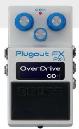 BOSS PX-1 PLUGOUT FX PEDAL GUITAR 