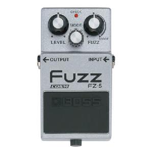 BOSS FZ-5 FUZZ PEDAL GUITAR 