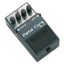 BOSS ML-2 METAL CORE PEDAL GUITAR