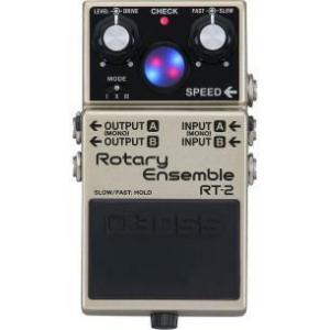 BOSS RT-2 ROTARY ENSEMBLE PEDAL GUITAR