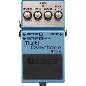 BOSS MO-2 MULTI OVERTONE PEDAL GUITAR 