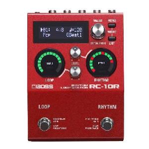 BOSS RC-10R LOOP STATION PEDAL GUITAR 